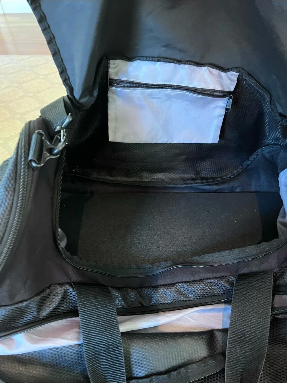 adidas durable duffel